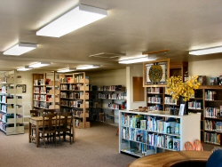 Books of Centennial Library