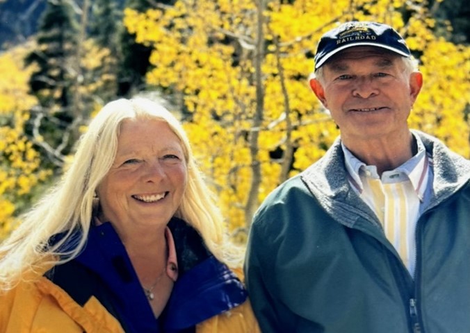 Ken and Polly Picture